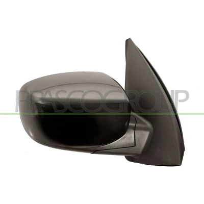 Imagem de Espelho retrovisor Prasco HN0027203P Premium à direita preto elétrico ajustável pelo interior HYUNDAI: i10 I