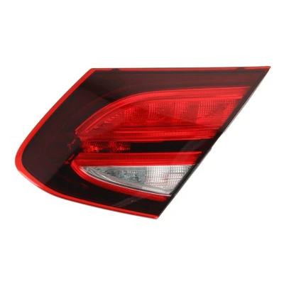 Imagem de Luz traseira, direita (24V, vermelho) HELLA 2TZ 011 787 281