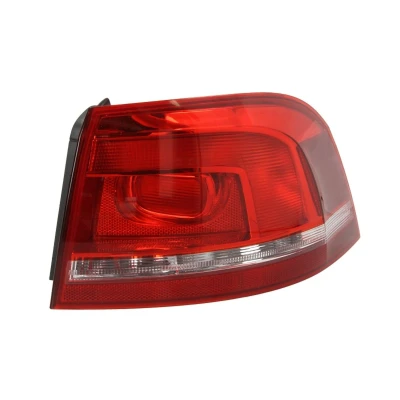 Imagem de ABAKUS 441 19C3R UE Farolim à direita parte exterior PY21W, P21W, W16W Vermelho sem porta lâmpadas, lâmpada VOLKSWAGEN: Passat B7 Variant