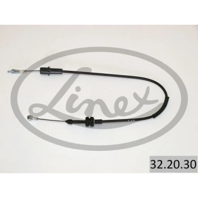Imagem de LINEX 32.20.30 Cabo do acelerador 760/570mm OPEL: Astra F Sedan