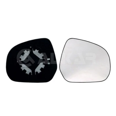 Imagem de ALKAR 6432428 Vidro Espelho à direita OPEL: Agila B, SUZUKI: Splash