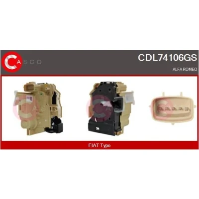 Imagem de CASCO CAR14005AS Induzido, motor de arranque 12V