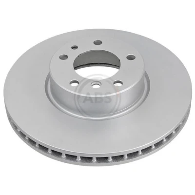 Imagem de A.B.S. 17335 Disco de travão 324 30 5 ventilado revestido BMW: Sedan, Touring