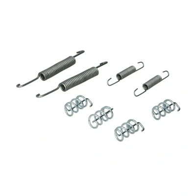 Imagem de DELPHI LY1325 Kit de acessórios, maxilas travão estacionamento VOLVO: XC90 I, S60 V70 2