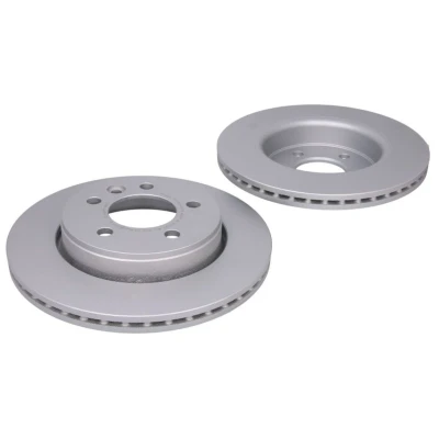 Imagem de DELPHI BG4973C Disco de travão 300 22 5 ventilado revestido alto carbono sem o rolamento da roda, anel sensor do ABS VOLKSWAGEN: Crafter Van