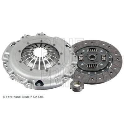 Imagem de BLUE PRINT ADV183029 Kit de Embraiagem três peças com massa lubrificante sintética rolamento desembraiagem 215 VOLKSWAGEN: Golf 4