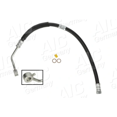 Imagem de AIC 58626 Tubo hidráulico, direcção da bomba hidráulica para a caixa direção