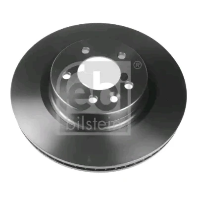 Imagem de FEBI BILSTEIN 43848 Disco de travão Eixo dianteiro 337,4 30 5 120 interior ventilado revestido LAND ROVER: Range Rover Sport, Discovery 3