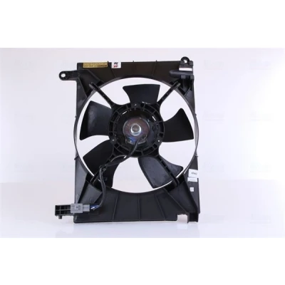 Imagem de NISSENS 85063 Ventilador de Radiador 300 12 95 sem regulador integrado