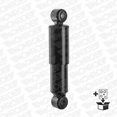 Imagem de MONROE F5085 Amortecedor Pressão do óleo Tubo duplo telescópico olhal em cima, baixo