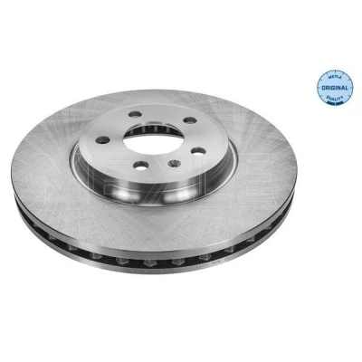 Imagem de MEYLE 115 521 1117 Disco de travão Eixo dianteiro 320 30 5 112 ventilado ORIGINAL Quality AUDI: A4 B8 Avant, A5 Sportback, Coupe