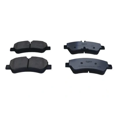 Imagem de QUARO QP3817C Jogo de pastilhas para travão disco incl. contacto aviso desgaste FORD: Transit Custom V362 Van, V363 Van