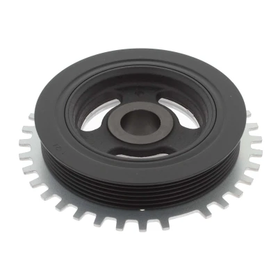 Imagem de CORTECO 80001701 Polia da Cambota 5PK 163 4 com instruções de montagem FORD: S Max Mk1