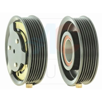 Imagem de ACAUTO AC 06DL04 Embreagem de Compressor Ar Condicionado DELPHI, GM, OPEL, VAUXHALL CVC OPEL: Astra H Caravan, Hatchback