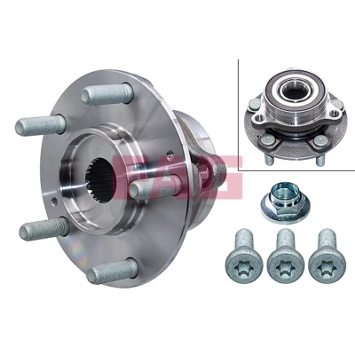 Imagem de FAG 713 6269 30 Kit de rolamento roda A imagem corresponde ao volume fornecimento 139,00, 81,90 HYUNDAI: i30 III Carrinha