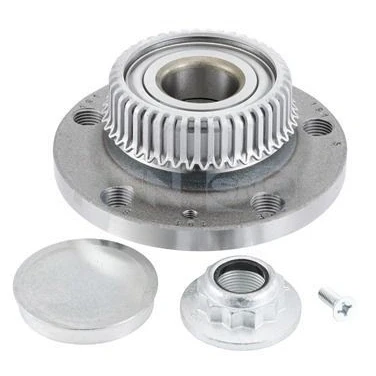 Imagem de Conjunto de rolamentos roda SNR R157.20