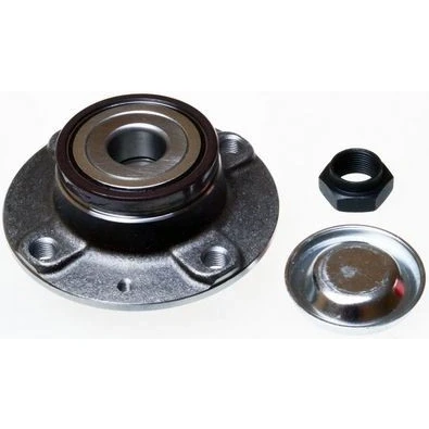Imagem de DENCKERMANN W413314 Kit de rolamento roda com sensor do ABS integrado PEUGEOT: 206 Hatchback, SW, CITROËN: C3 I C2 Hatchback