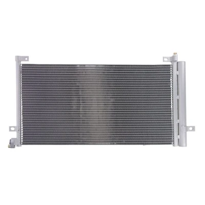 Imagem de NISSENS 940803 Condensador com secador Alumínio 672 R 134a