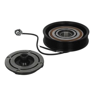 Imagem de THERMOTEC KTT040090 Embreagem de Compressor Ar Condicionado DENSO 10S17C