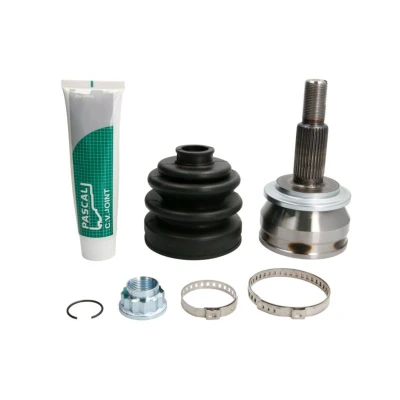 Imagem de PASCAL G12122PC Ponteira de Transmissão do lado da roda TOYOTA: Avensis III Sedan