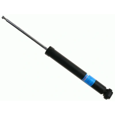Imagem de SACHS 313 160 Amortecedor Pressão do gás Tubo duplo telescópico cavilha em cima, olhal baixo CITROËN: C4 I Hatchback, Coupe