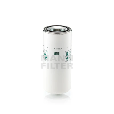 Imagem de MANN FILTER W 13 145/6 Filtro de óleo M 42 X 2 aparafusado