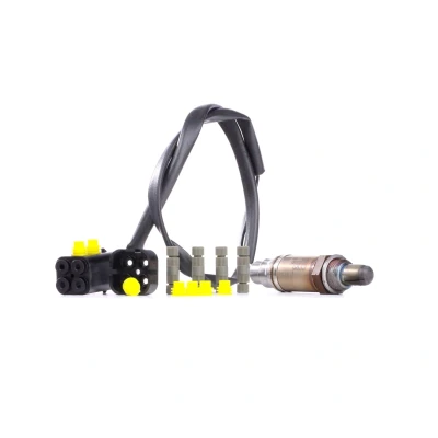Imagem de BOSCH 0 258 005 726 Sonda lambda 3 NISSAN: Almera II Hatchback, SUNNY Liftback, Primera RENAULT: CLIO 2, Scénic 1, MEGANE 1