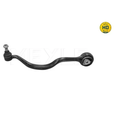 Imagem de MEYLE 316 050 4317/HD Braço de suspensão Quality com apoio borracha traseira, Eixo dianteiro, lado esquerdo transversal Aço