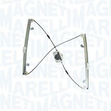 Imagem de Magneti Marelli Elevador de vidro à frente, lado esquerdo elétrico sem motor 350103889000 CITROËN: C4 I Grand Picasso