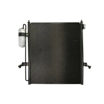 Imagem de NRF Easy Fit 35871 Condensador com secador, retentor 15,5 10,2 Alumínio 435