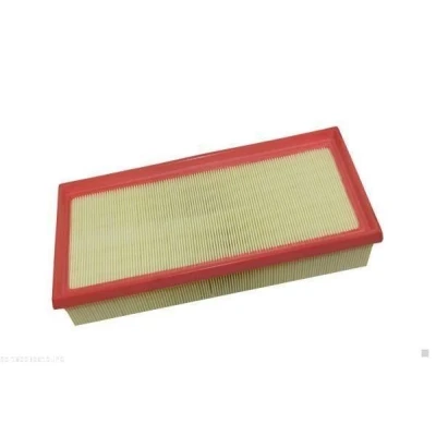 Imagem de AUTOMEGA 180030610 filtro de ar 85 147 345 rectangular Cartucho filtrante com pré PEUGEOT: 807, Expert II Van, Tepee, CITROËN: C8