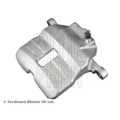 Imagem de BLUE PRINT ADBP450043 Pinça de travão Ferro fundido Eixo dianteiro, lado esquerdo NISSAN: Almera II Hatchback, 2 Limousine