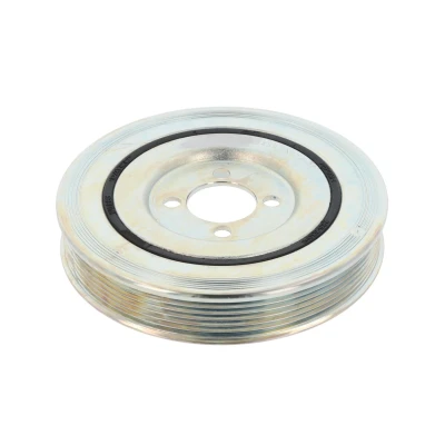Imagem de CORTECO 80001143 Polia da Cambota 6PK 5 com instruções de montagem OPEL: Astra H Caravan, Corsa С Van, Meriva A, FIAT: Punto II Hatchback