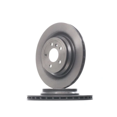 Imagem de BREMBO COATED DISC LINE 09.A959.11 Disco de travão 330 22 5 interior ventilado revestido alto carbono com parafusos MERCEDES BENZ: GLE SUV