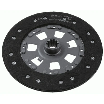 Imagem de SACHS 1864 098 033 Disco de Embraiagem 240 10 BMW: 3 Coupe, Sedan