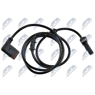 Imagem de NTY HCA ME 000 Sensor de ABS Eixo traseiro esquerdo, esquerda MERCEDES BENZ: Classe C Sedan, T modell, CLK Coupe