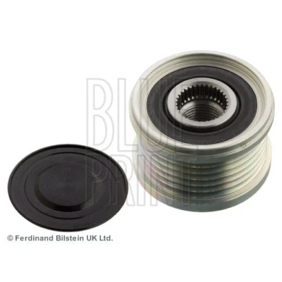 Imagem de BLUE PRINT ADM561302 Polia Roda Livre do Alternador 39 com tampa
