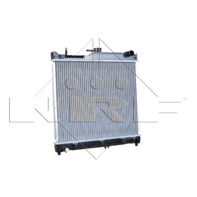 Imagem de NRF 53930 Radiador, arrefecimento do motor Alumínio 448 375 26 Aletas de refrigeração soldadas SUZUKI: Jimny SUV