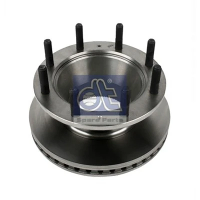Imagem de DT Spare Parts 7.36026 Disco de travão Eixo traseiro 377 45 8 275 interior ventilado