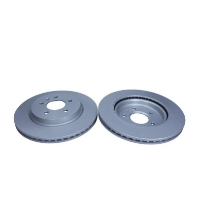 Imagem de QUARO QD8113 Disco de travão 315 23 5 115 interior ventilado pintado, revestido sem cubo roda, pernos fixação da roda OPEL: Zafira C Tourer