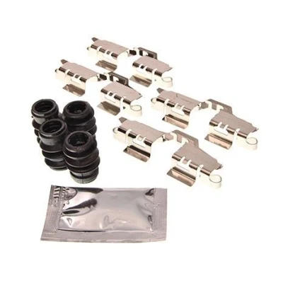 Imagem de MAXGEAR 27 2596 Kit de acessórios, pastilhas travão Eixo traseiro SUZUKI: SX4 II S Cross, TOYOTA: Auris Hatchback