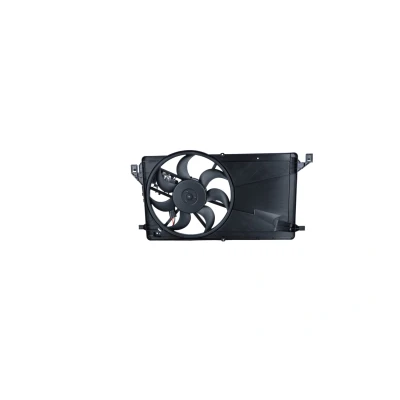 Imagem de NRF 47977 ventilador de radiador 12V com estrutura do (caixilho)