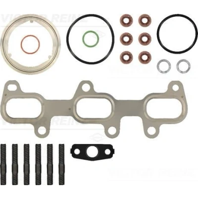 Imagem de REINZ 04 10364 01 Kit de montagem, turbocompressor SEAT: Ibiza 4, 4 Sportcoupe, SKODA: Fabia 2