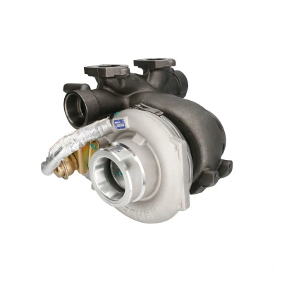 Imagem de Carregador, carregamento MAHLE 213 TC 18582 000