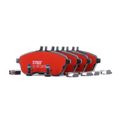 Imagem de TRW DTEC COTEC GDB1736DTE Jogo de pastilhas para travão disco MERCEDES BENZ: Classe E Sedan, C T modell, Sedan