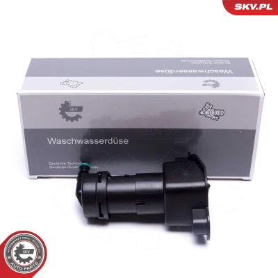 Imagem de ESEN SKV 15SKV659 Ejector de água do lava faróis à frente, lado esquerdo AUDI: A4 B7 Avant, Sedan