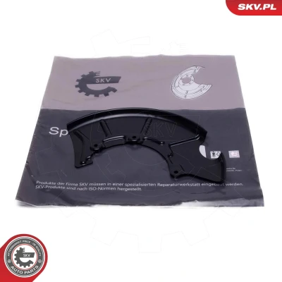 Imagem de ESEN SKV 57SKV229 Defletor do Discos de Travão à direita SEAT: Leon I Hatchback, VOLKSWAGEN: New Beetle Bora Variant