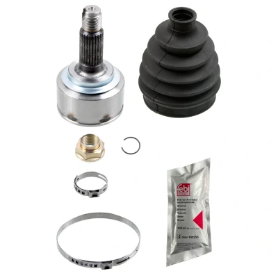 Imagem de FEBI BILSTEIN 185233 Ponteira de Transmissão Eixo dianteiro, lado direito, do da roda