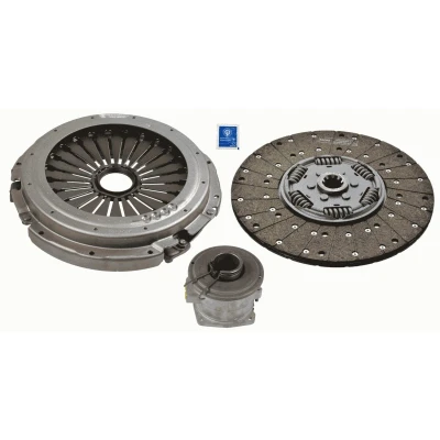 Imagem de kit de embraiagem mais CSC SACHS 3400 710 001