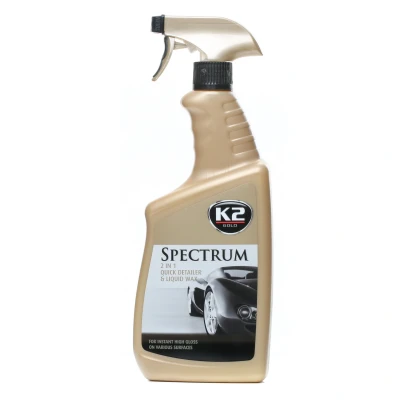Imagem de K2 G021 Produto de polimento pintura aerossol 700